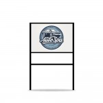24x18 H-stand Sign Holder